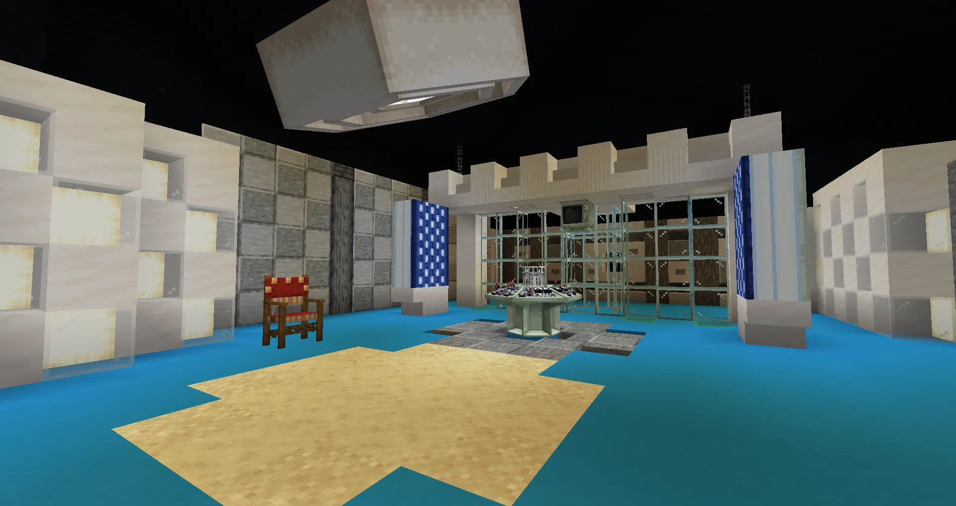 TARDIS Refined: Audrey's Additions, Моды, Minecraft