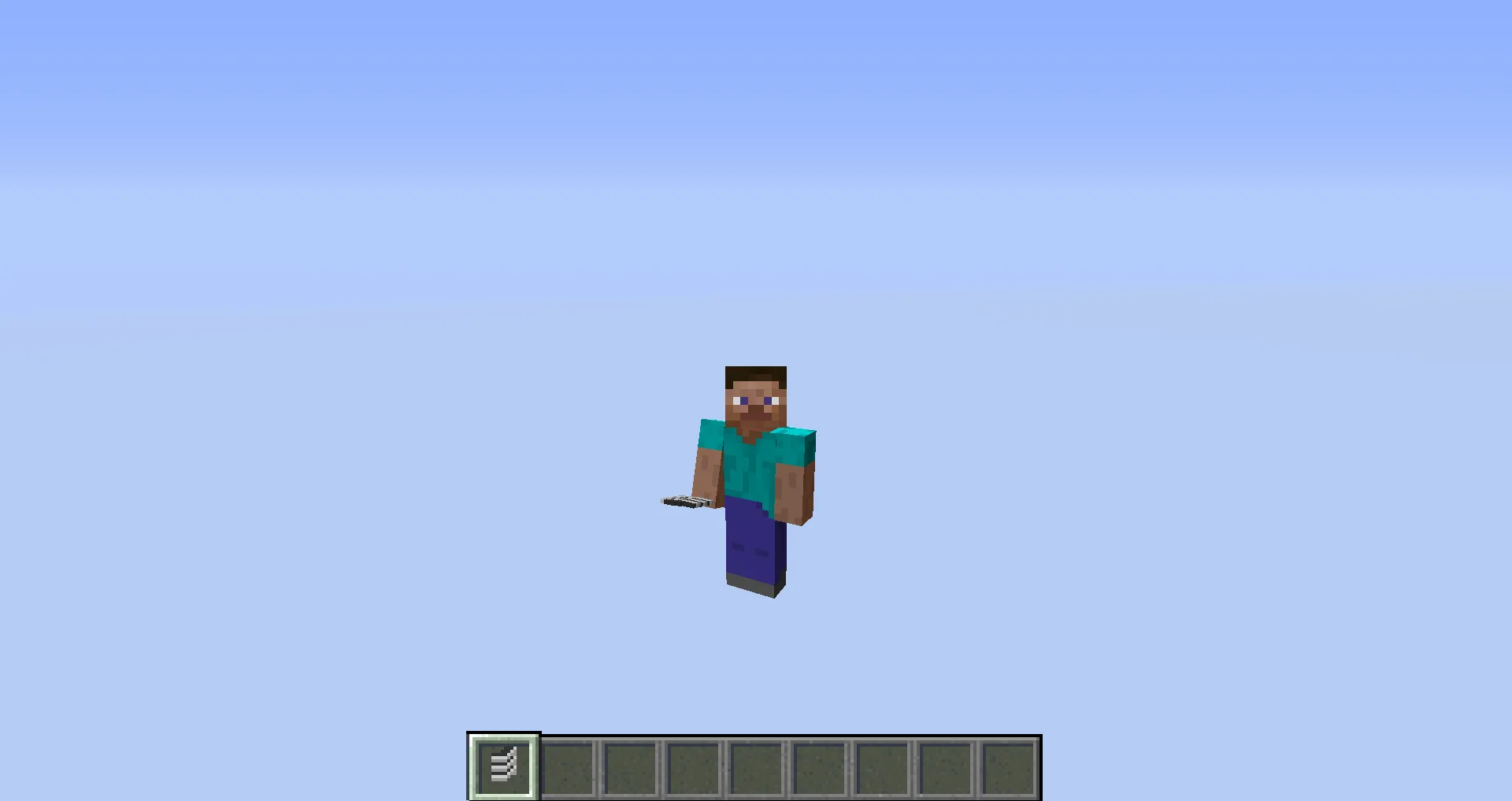 Boko No Creative: Quirks, Моды, Minecraft