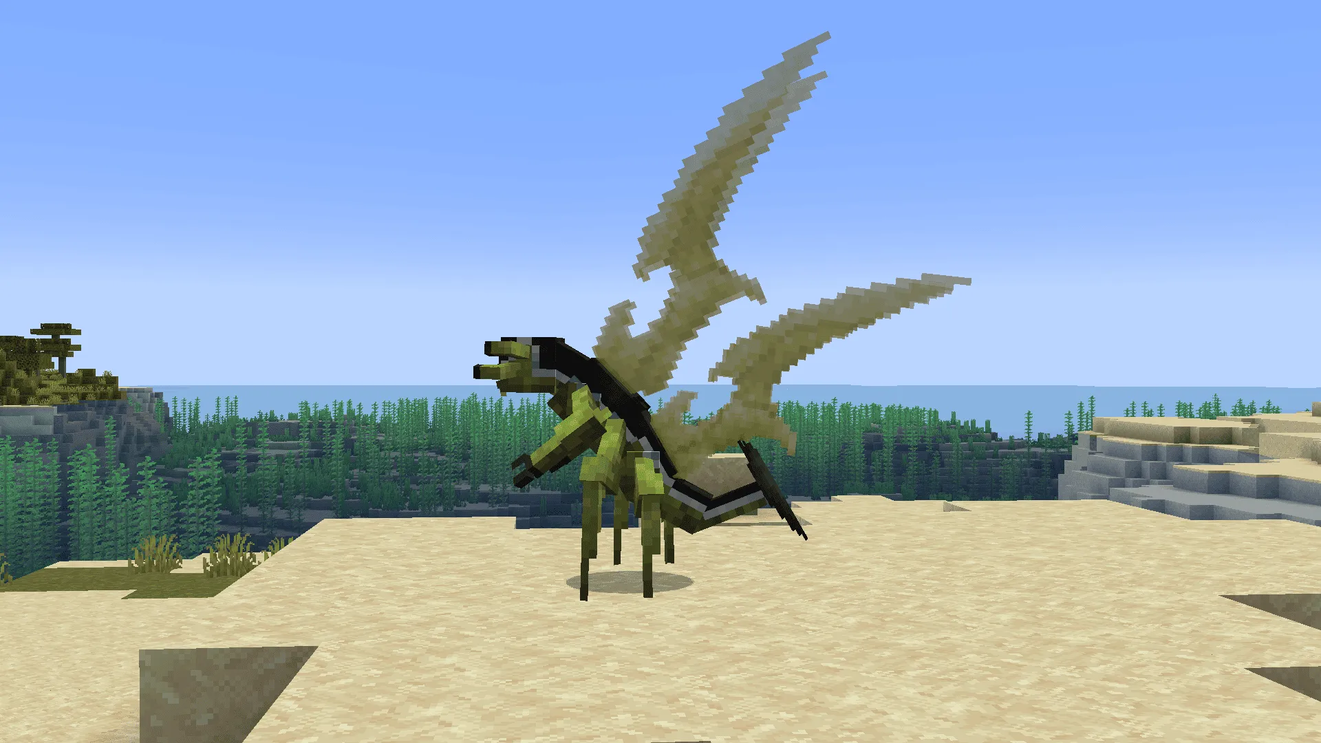 Alien Evo: Female Aliens — скриншот 9 (Текстуры, Minecraft)