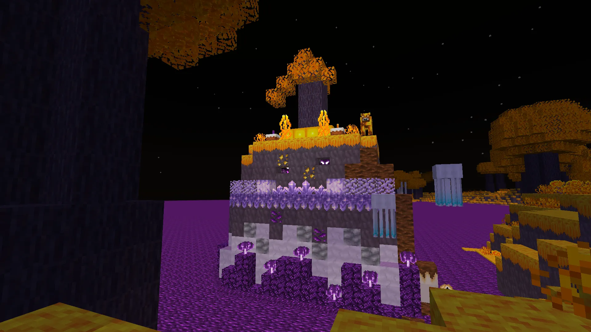 Astral Dimension, Моды, Minecraft