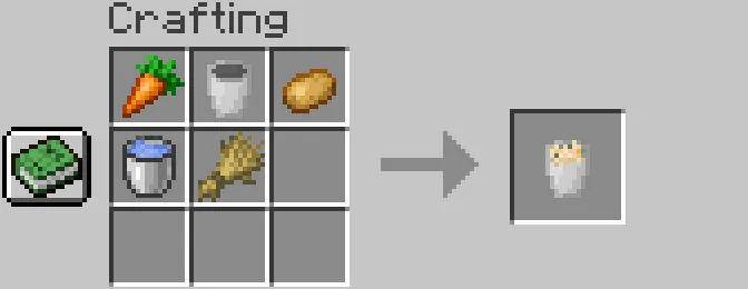Minoodles — скриншот 1 (Моды, Minecraft)