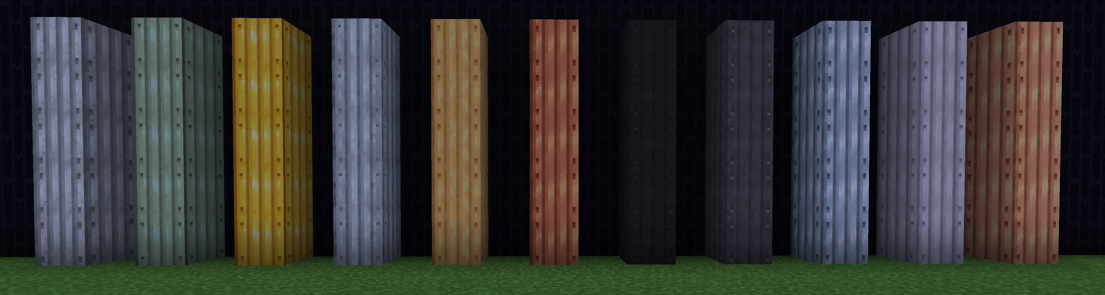 It's Not a Small Oredeal — скриншот 2 (Моды, Minecraft)