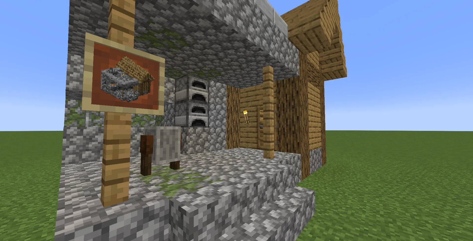 Faster Speedrun — скриншот 9 (Моды, Minecraft)