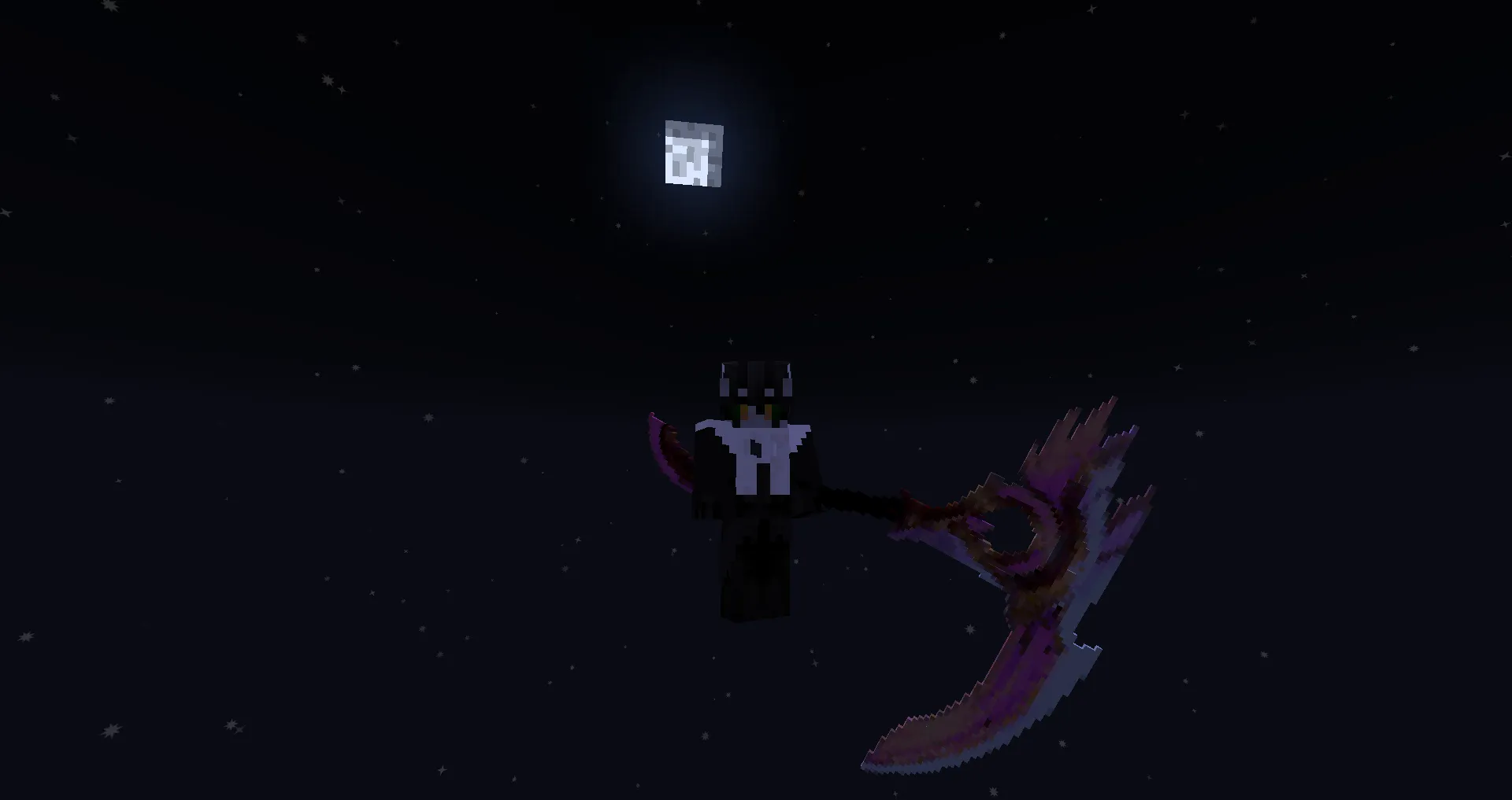 Demonic Blessing, Моды, Minecraft