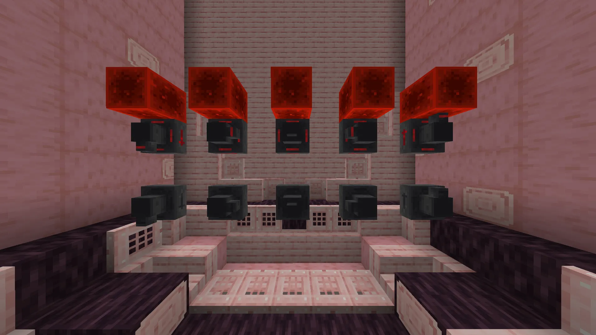 Better Visual Hopper, Текстуры, Minecraft