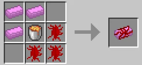 Corruptanlythium, Моды, Minecraft