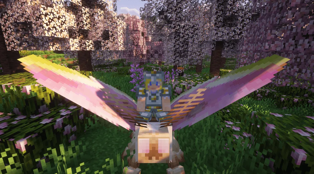 Starquest: The Startown Saga — скриншот 3 (Модпаки, Minecraft)