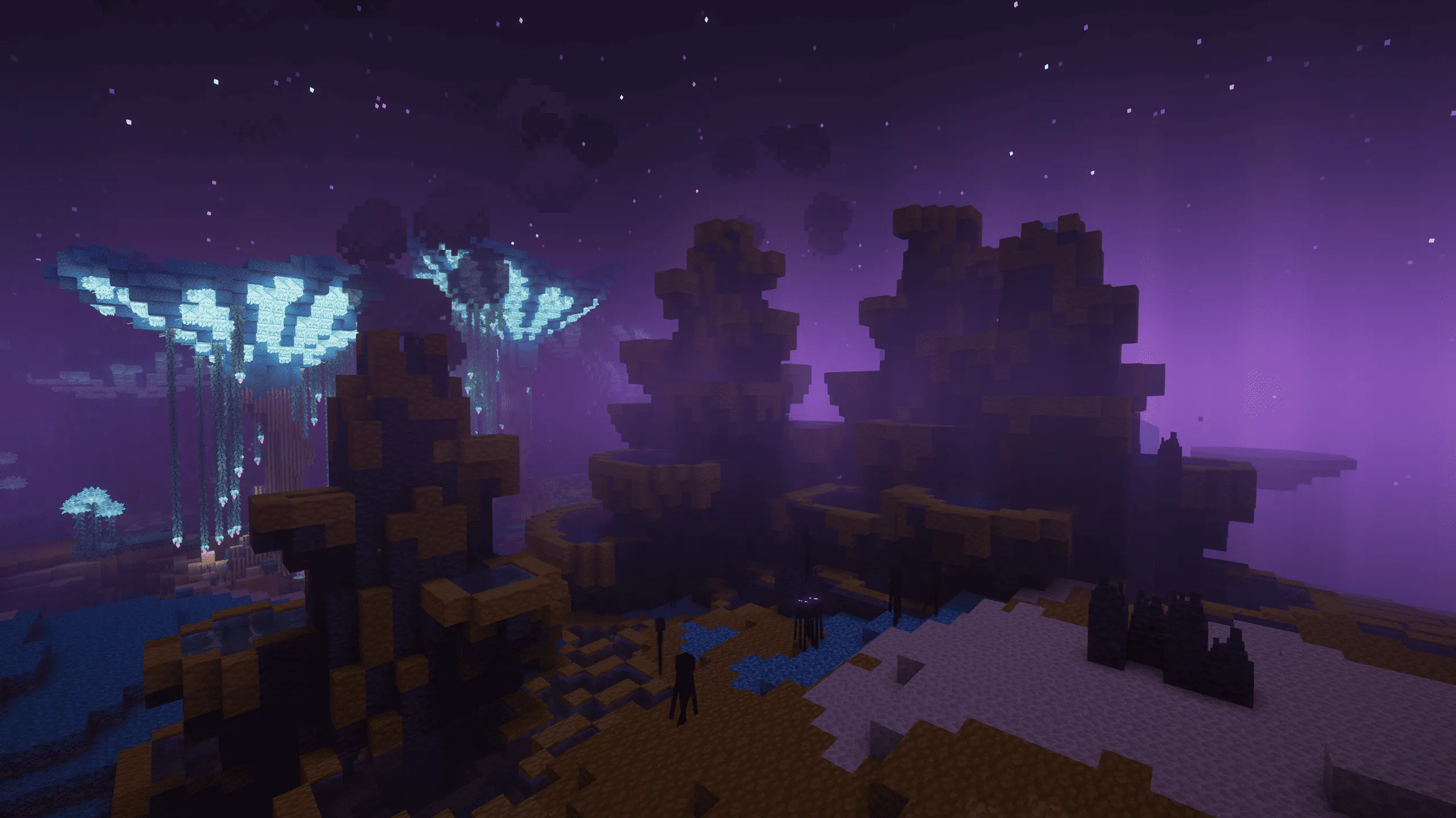 BetterEnd Neoforge, Моды, Minecraft