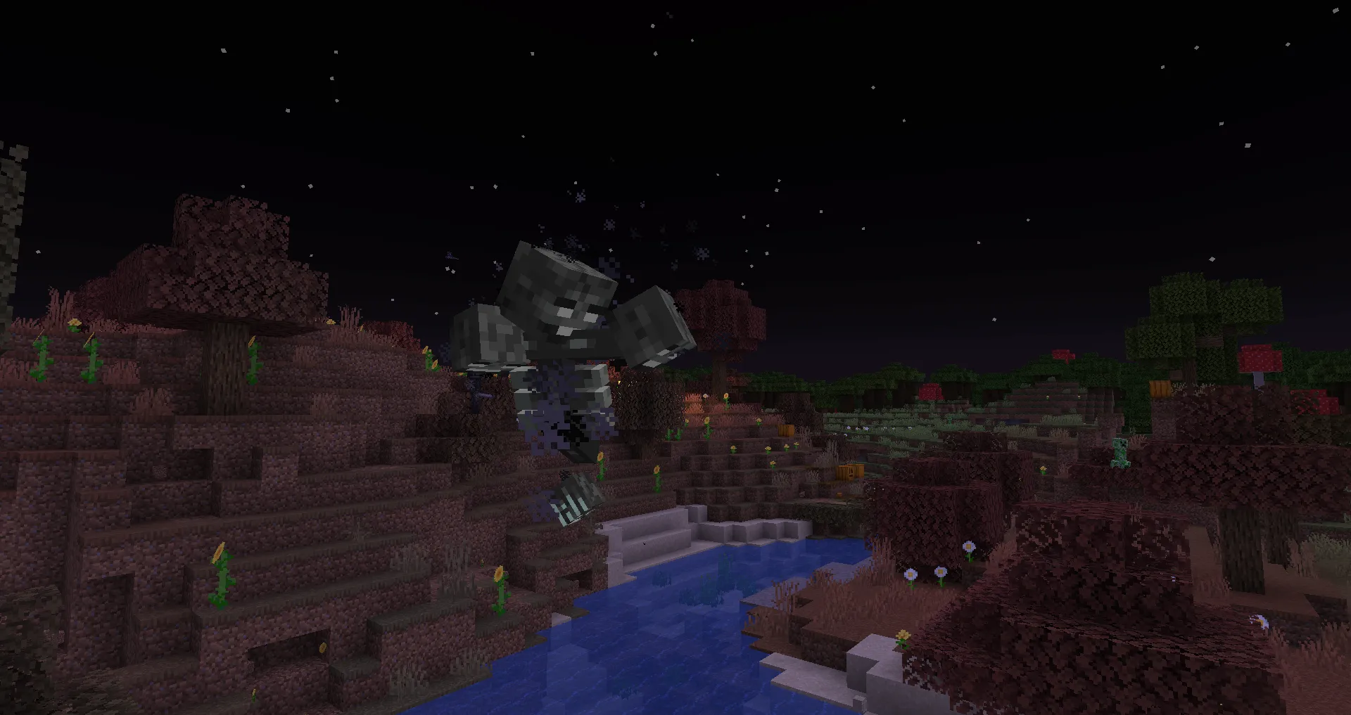 WL Ghosts, Кастомизации, Minecraft