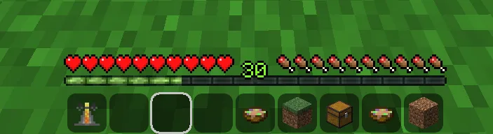 PRO GUI, Текстуры, Minecraft