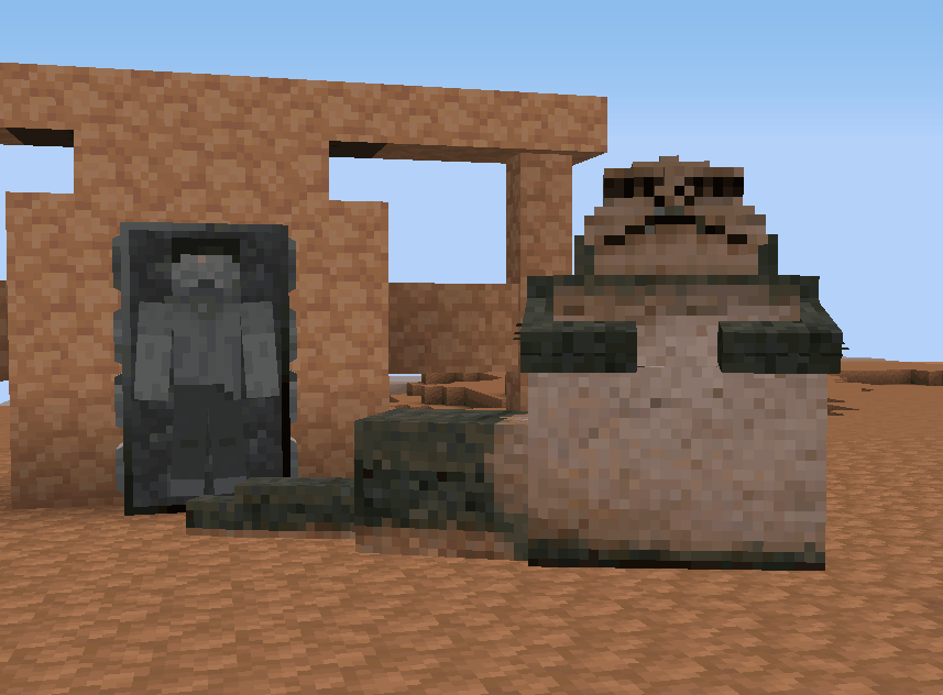 Sown's Star Wars Mod [1.7.10], Моды, Minecraft