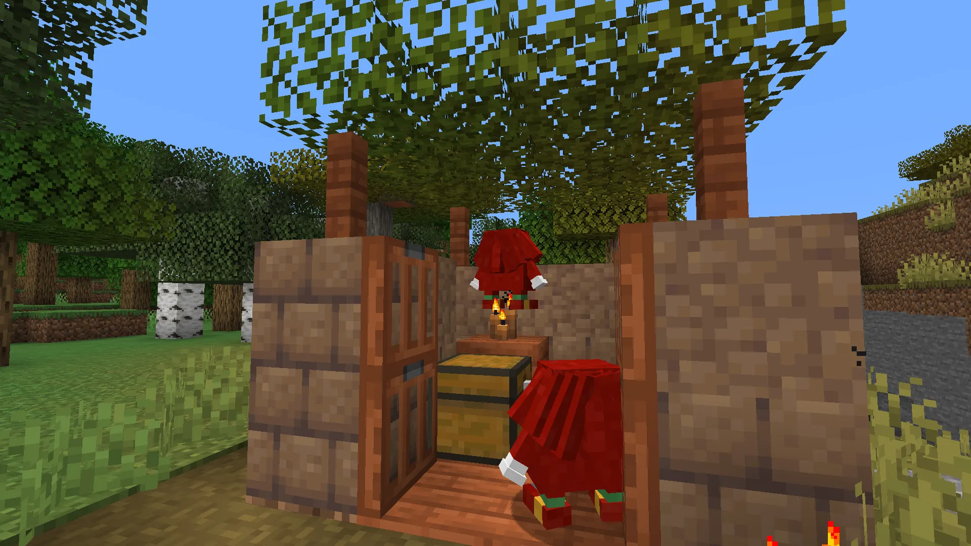 Ugandan Adventure — скриншот 5 (Моды, Minecraft)