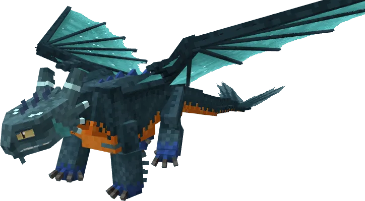 Dragonfire (AA Expansion), Моды, Minecraft