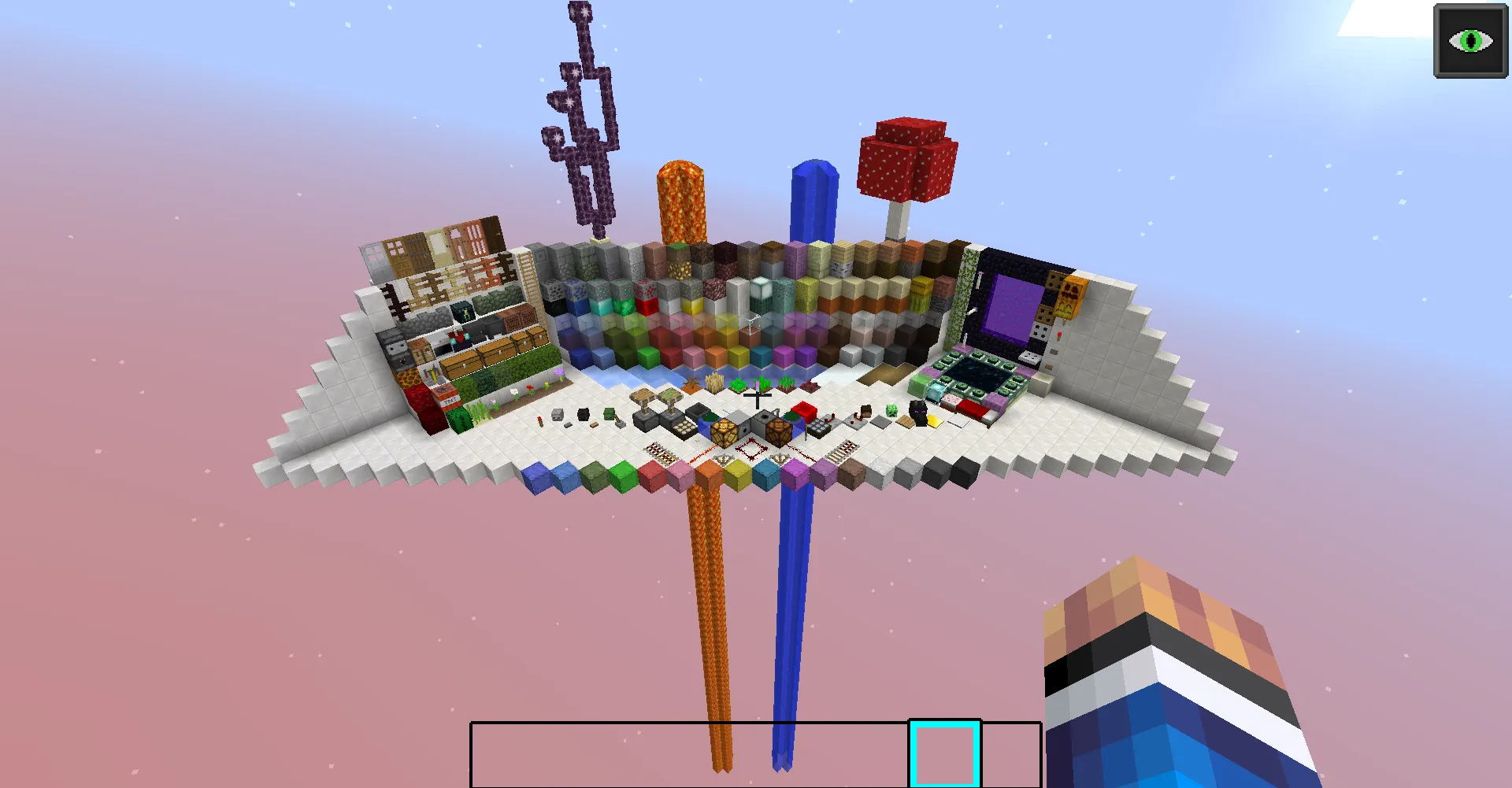FunFull — скриншот 1 (Текстуры, Minecraft)