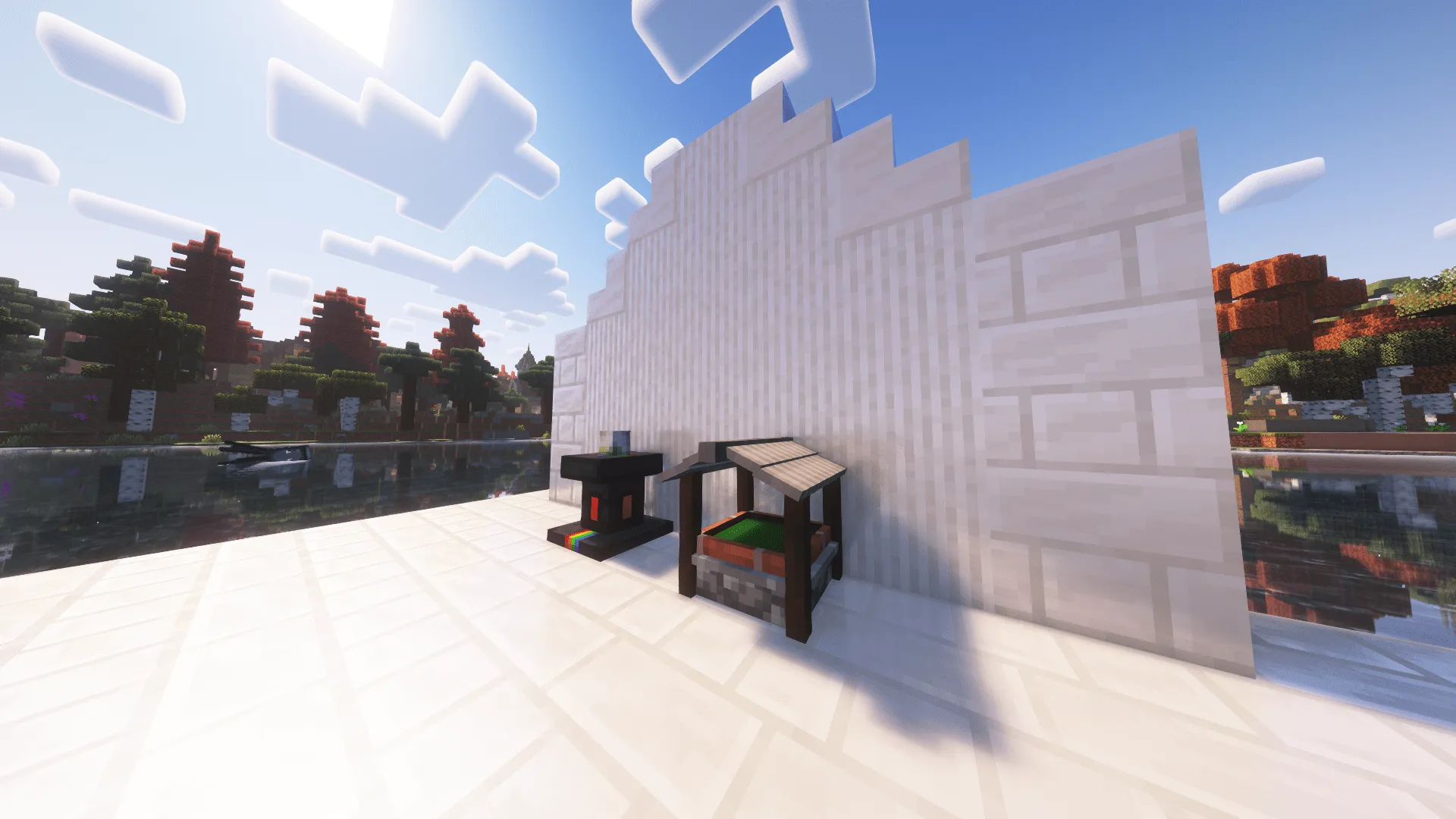 VH Companion Workstation, Моды, Minecraft