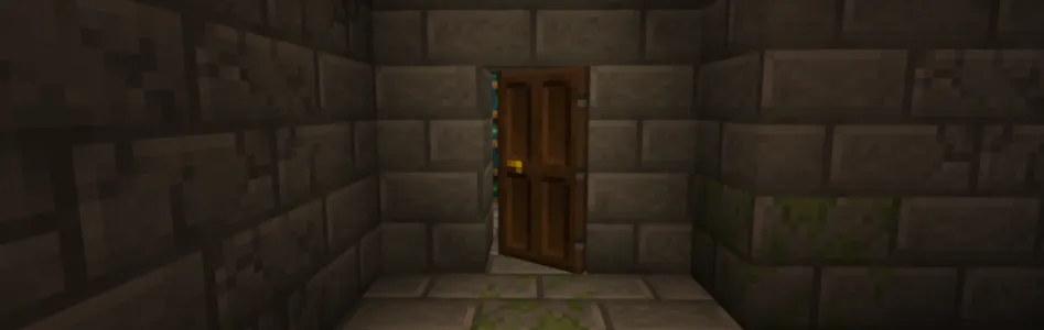 Spooky Doors, Моды, Minecraft