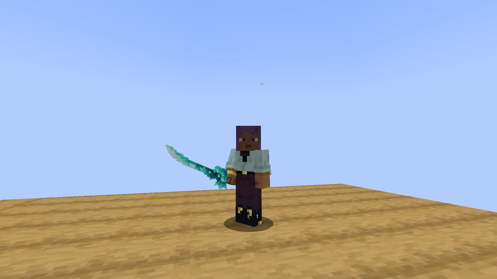 Mythical Weaponry, Моды, Minecraft