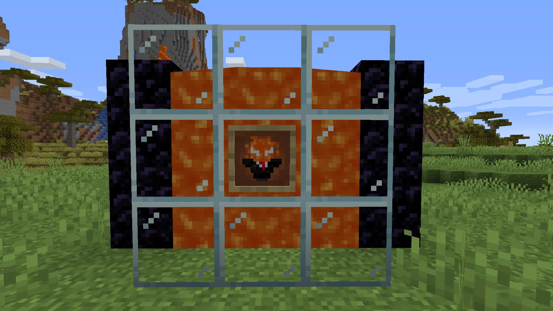 Core's Pack — скриншот 3 (Текстуры, Minecraft)