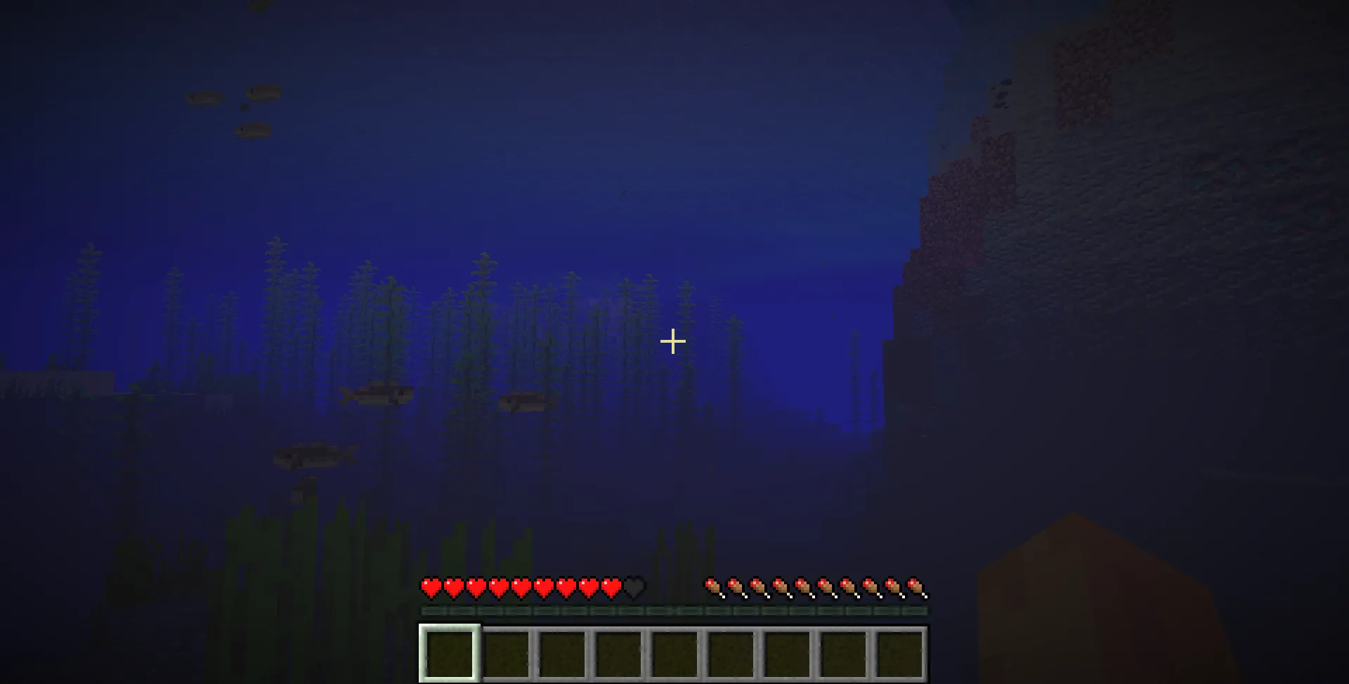 Ominous Overlays — скриншот 2 (Моды, Minecraft)