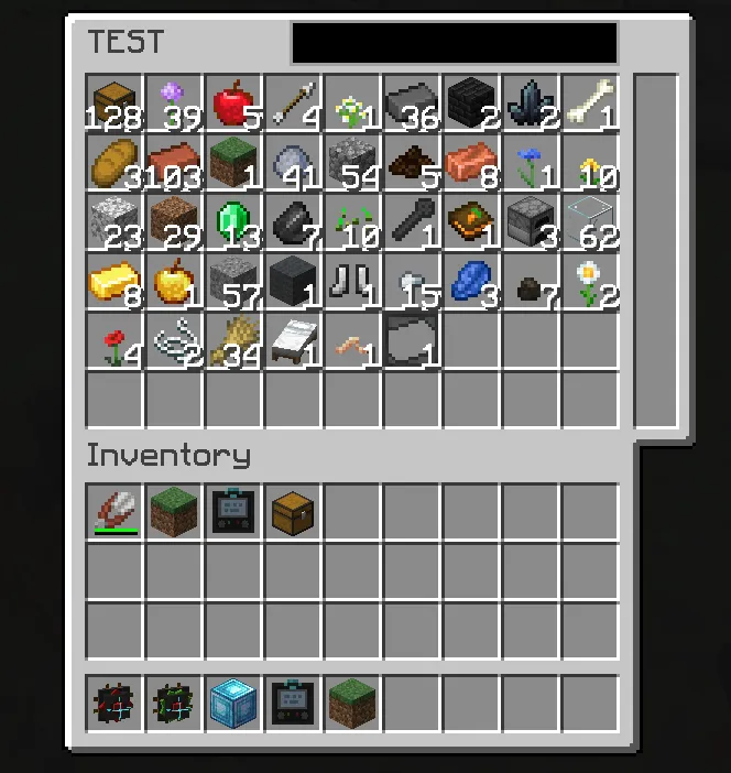 SWISS, Моды, Minecraft