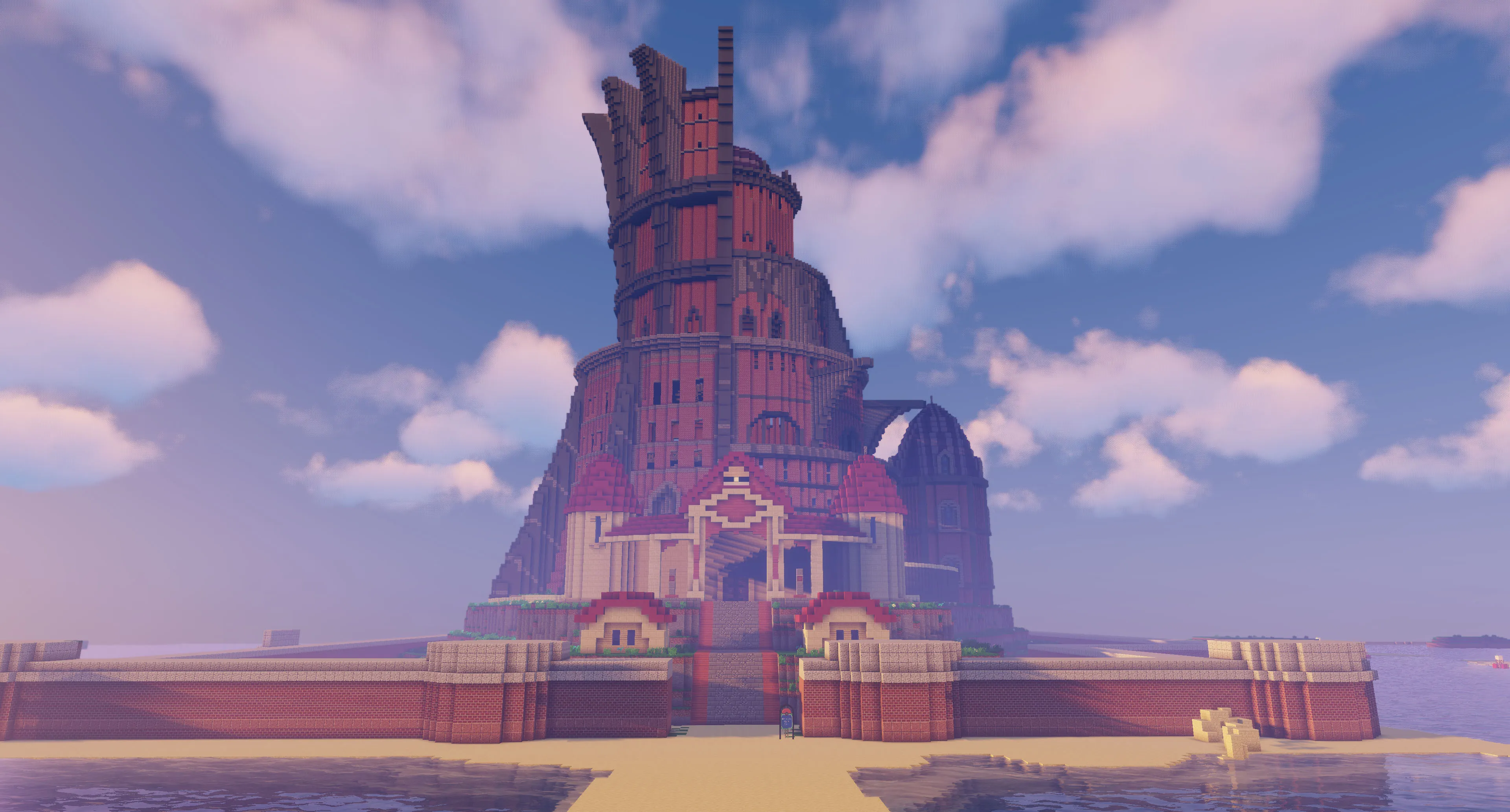 Pixelmon Kalos - Pokemon's X & Y Recreated, Карты, Minecraft