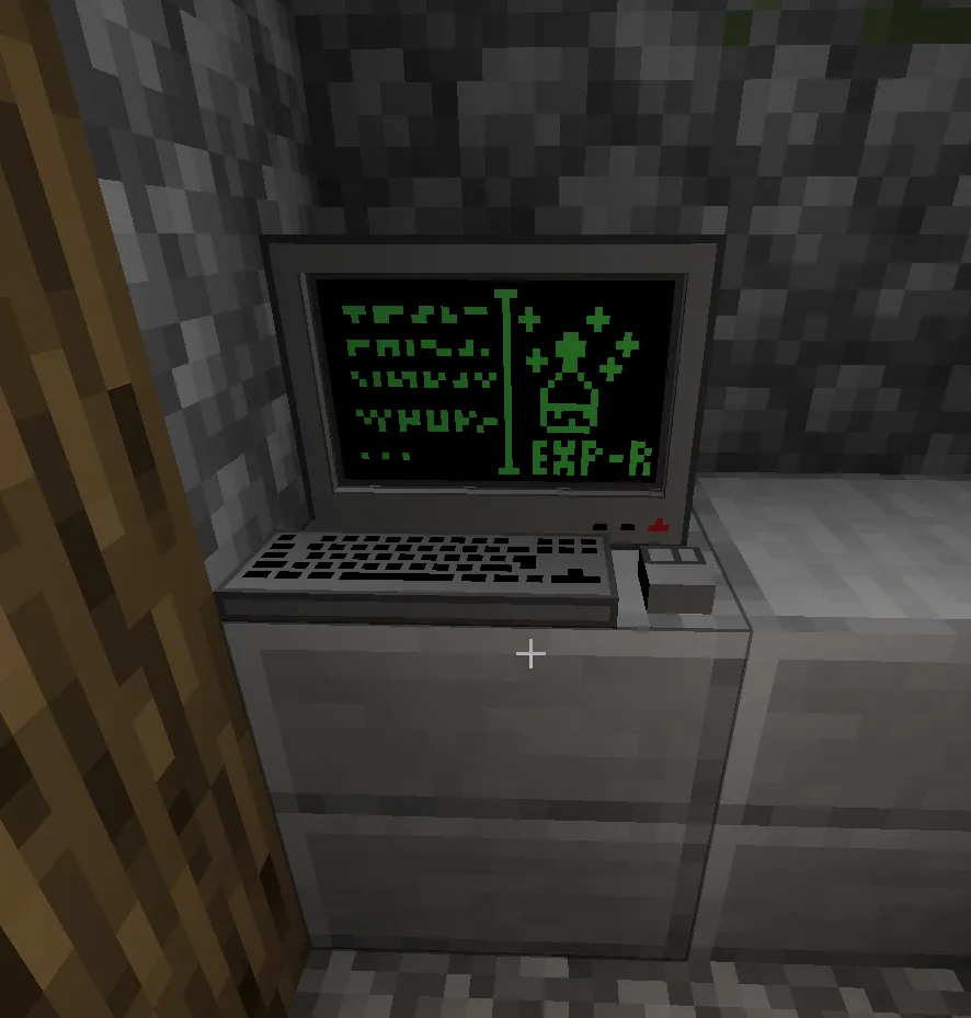 Share XP — скриншот 1 (Моды, Minecraft)