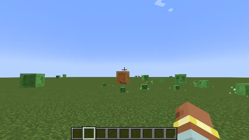 Create: Creator Sword, Моды, Minecraft