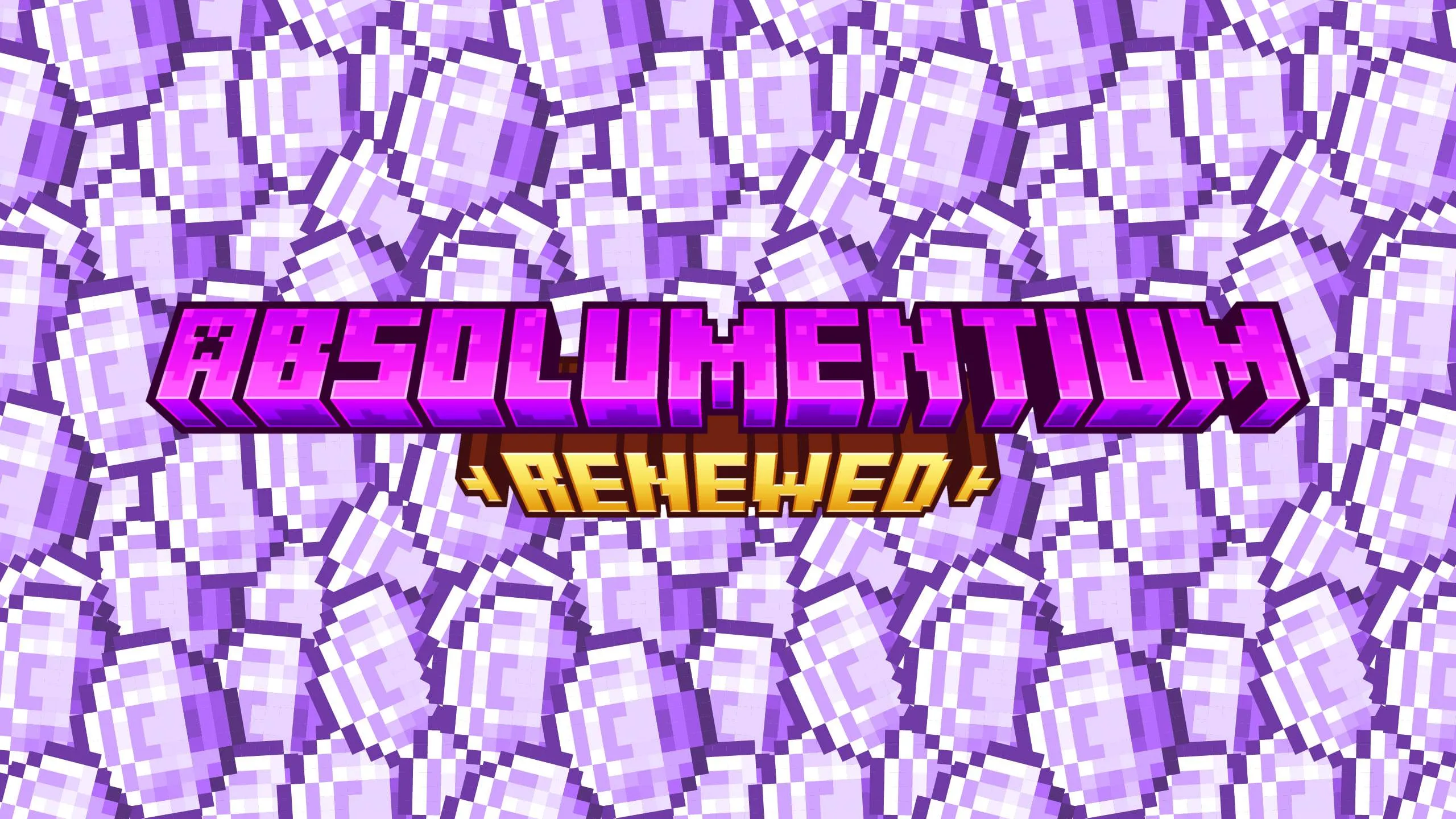 MBE - Absolumentium [RENEWED] — скриншот 1 (Моды, Minecraft)