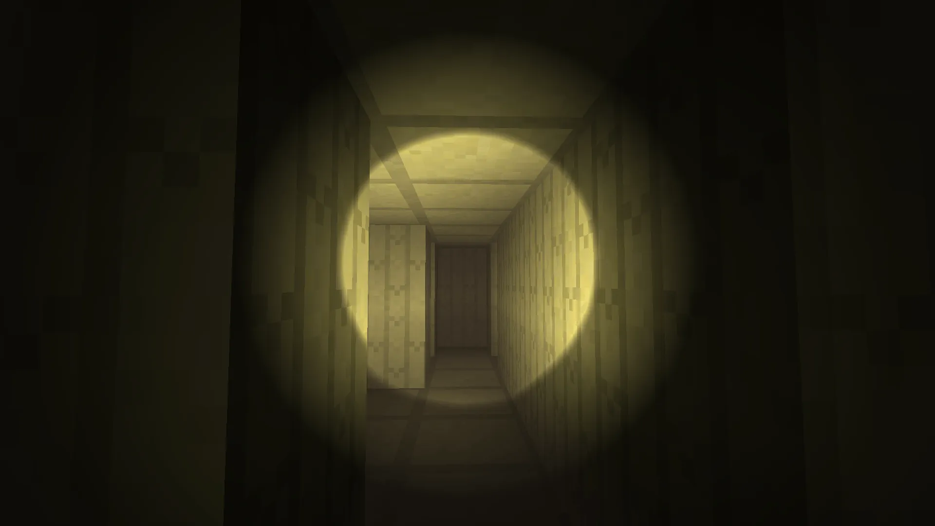 Capybara's Liminal Spaces (Legacy) — скриншот 3 (Моды, Minecraft)