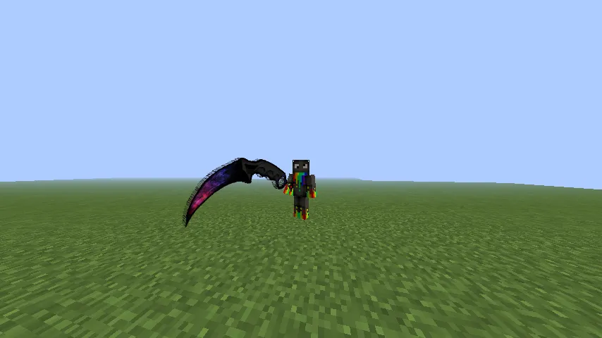 Lucky Block VideoGames, Кастомизации, Minecraft