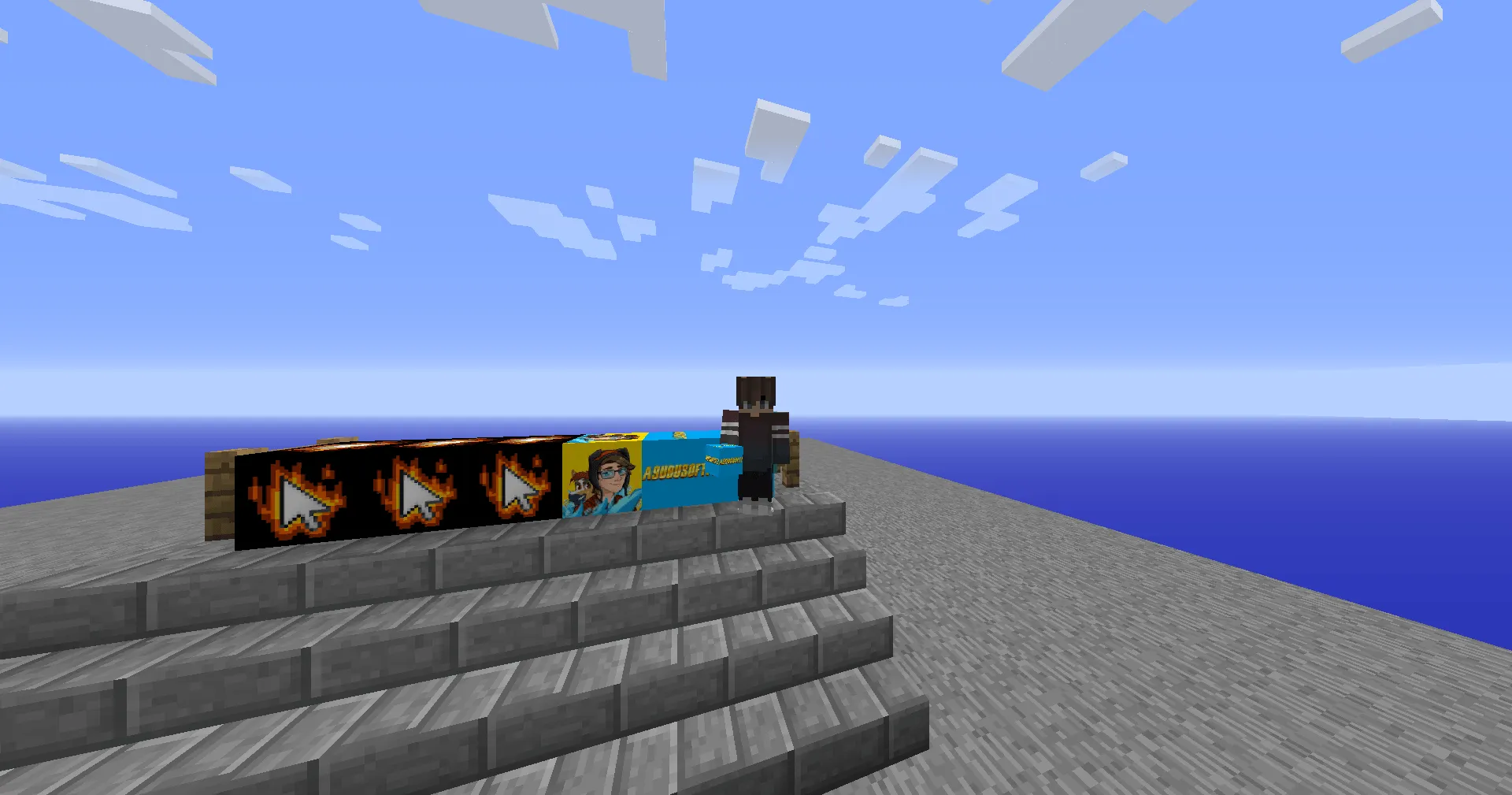 Minеcraft YouTubers!, Моды, Minecraft