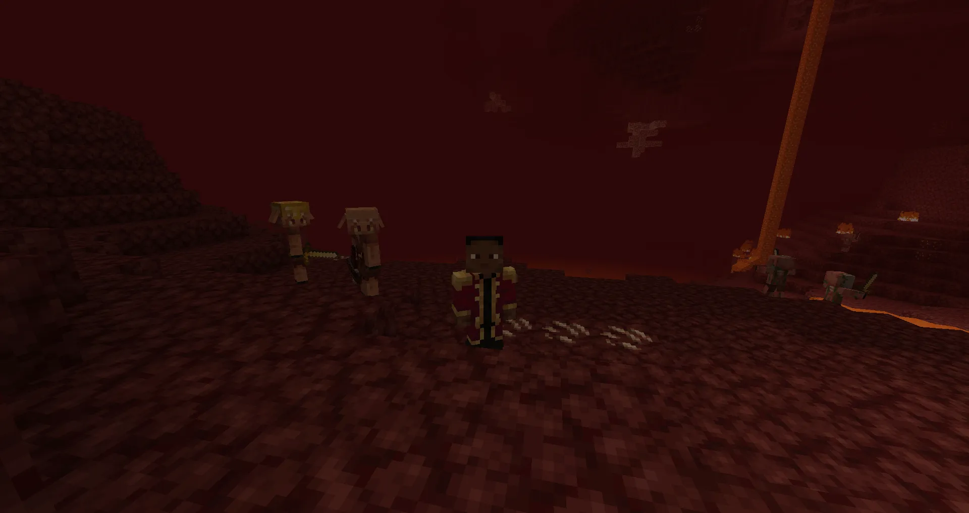 CosmeticAnew, Моды, Minecraft