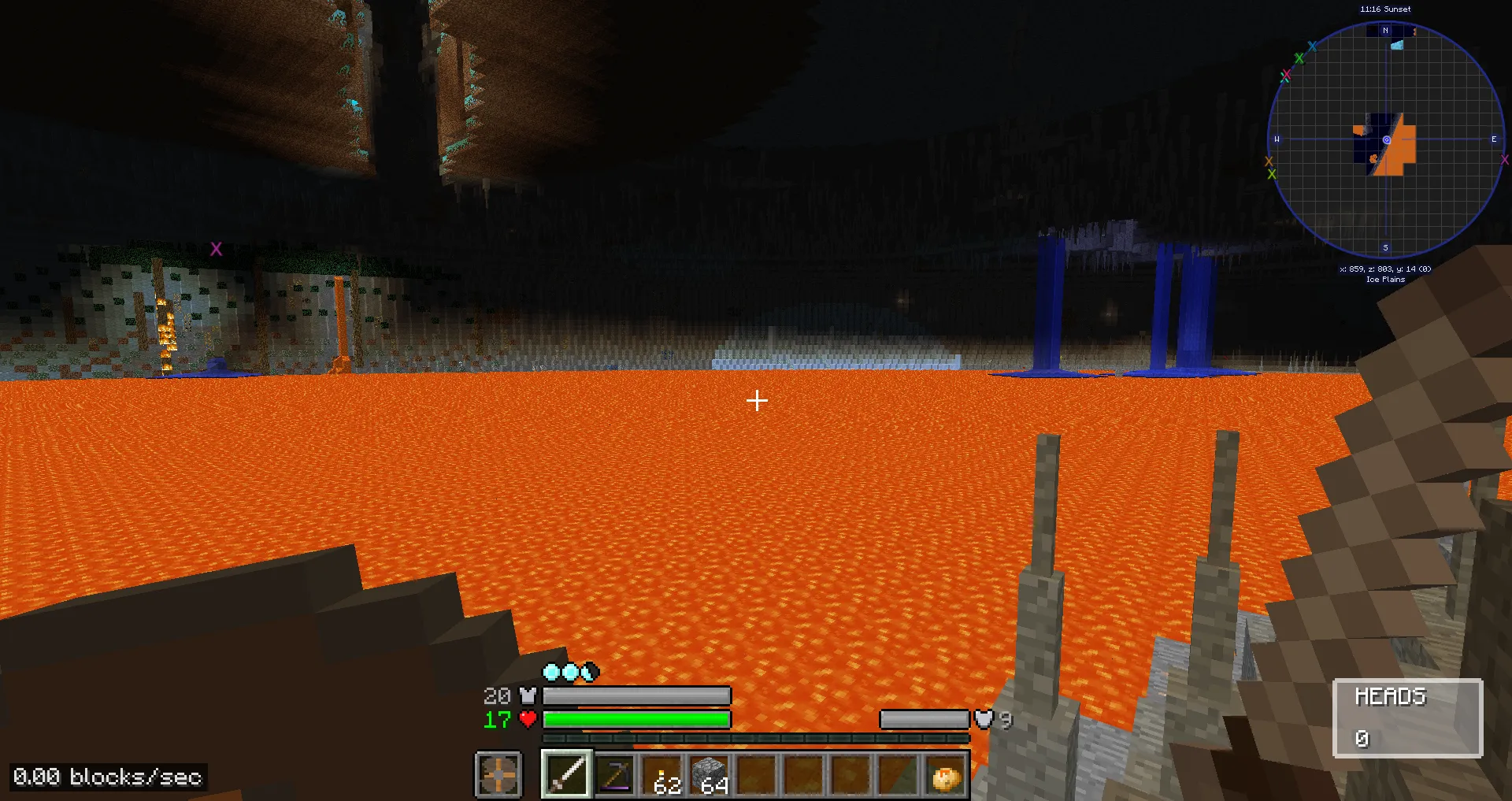 BorderCraft the RPS (Roleplaying Shooter) — скриншот 2 (Модпаки, Minecraft)