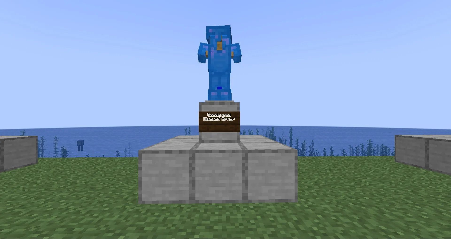 Condensed DIamonds, Моды, Minecraft