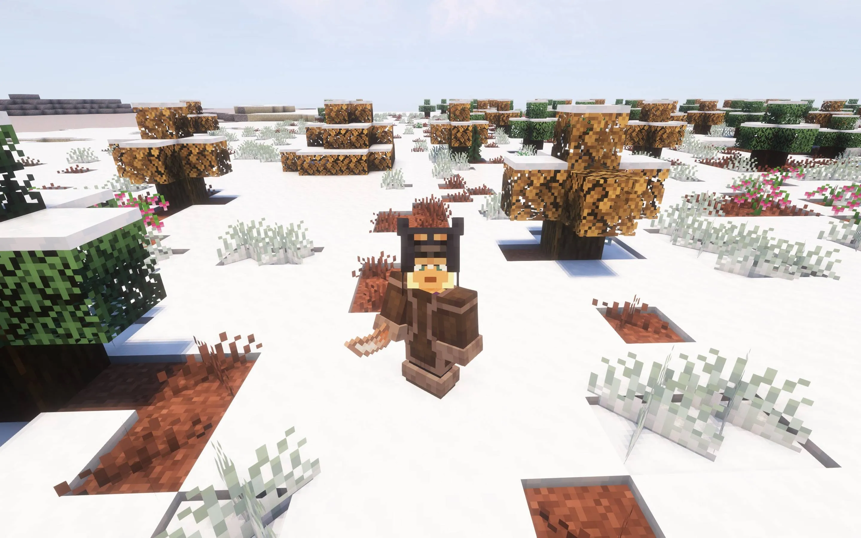 Biodiverse, Моды, Minecraft