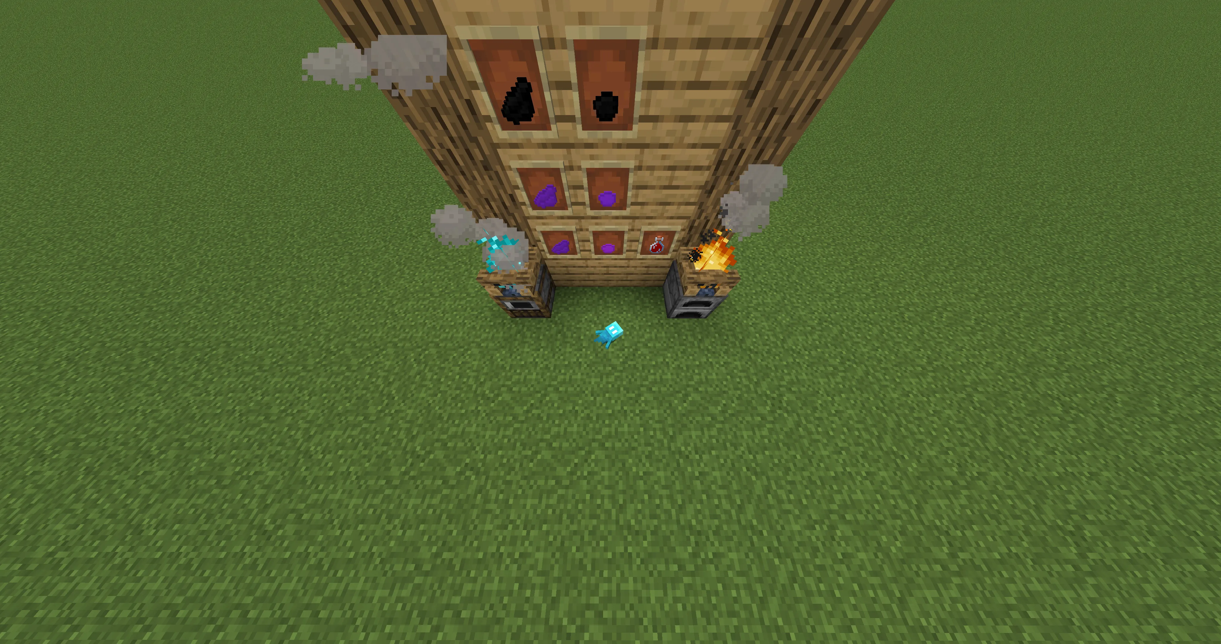 Vita Carnis, Моды, Minecraft