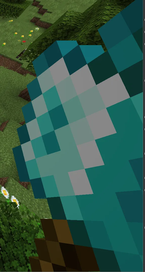 Blamazing, Моды, Minecraft