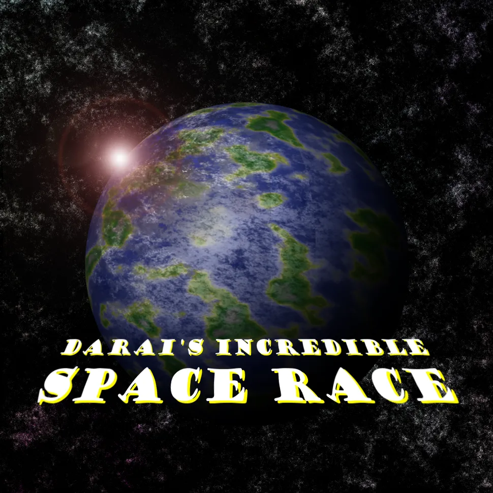 Darai's Space Race — скриншот 7 (Модпаки, Minecraft)