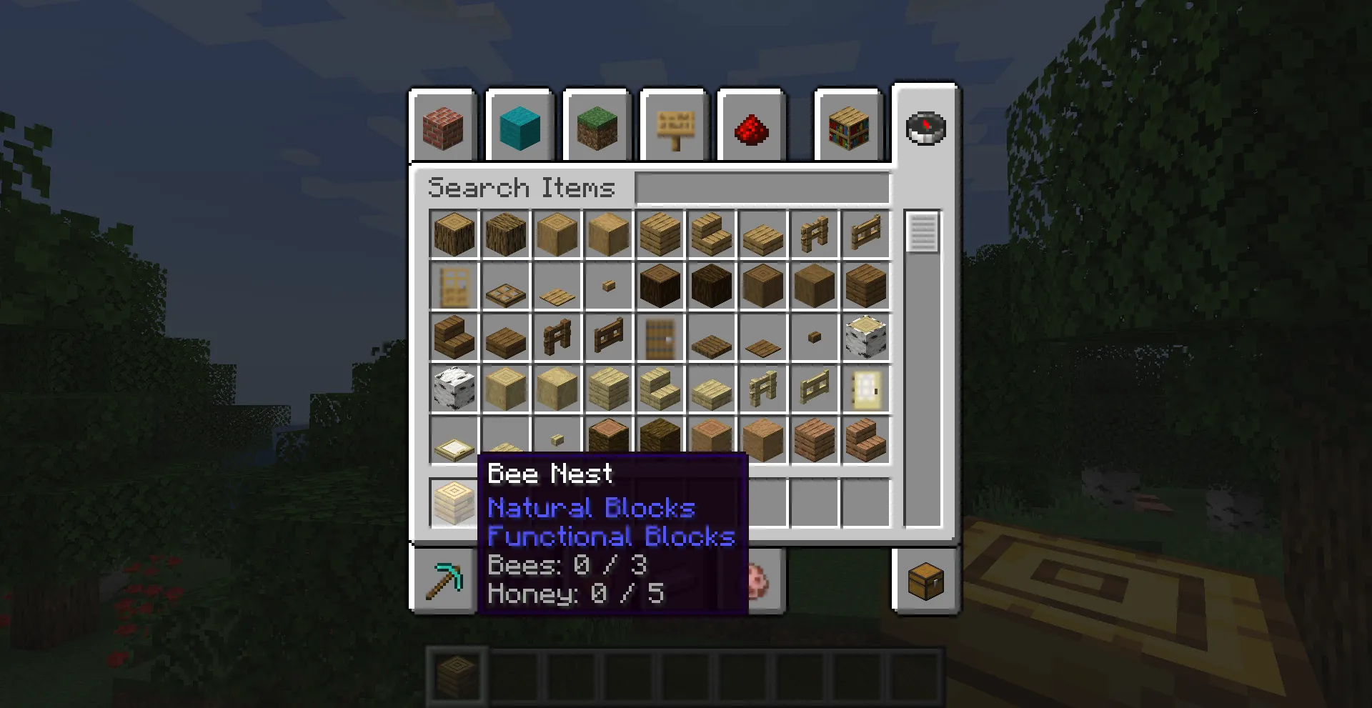 Better Client, Моды, Minecraft