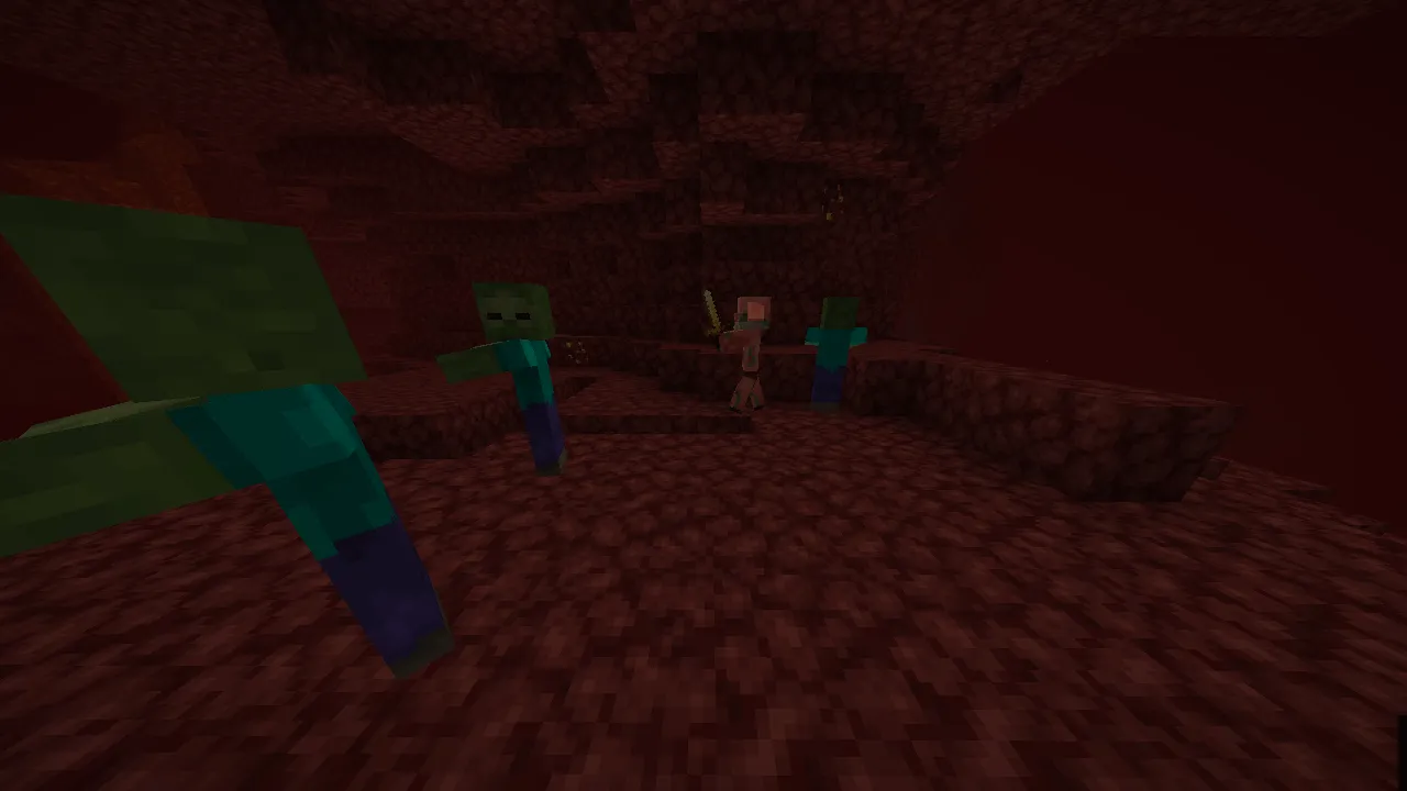 Biome Modifier for Fabric — скриншот 1 (Моды, Minecraft)