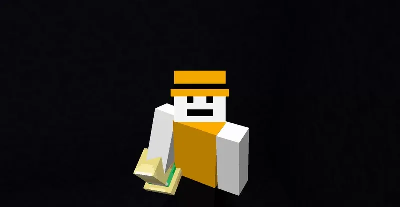 Tophat Totem, Текстуры, Minecraft