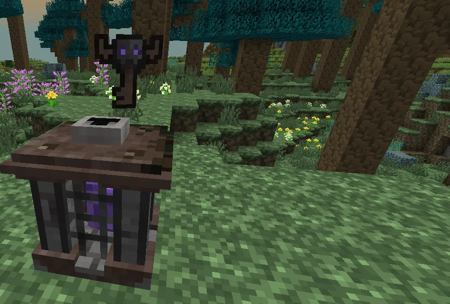 Ruins and Legends — скриншот 16 (Моды, Minecraft)