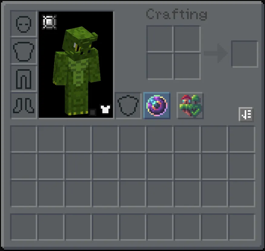 Beyond The End - Ender Eyes GUI, Моды, Minecraft