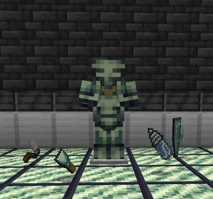 Alloy Innovations — скриншот 3 (Моды, Minecraft)
