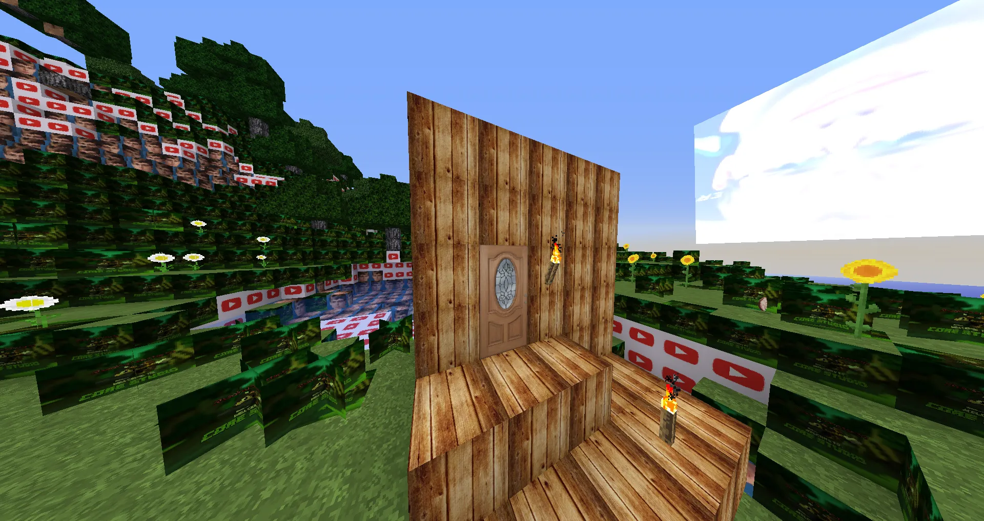 BeanCraft — скриншот 2 (Текстуры, Minecraft)