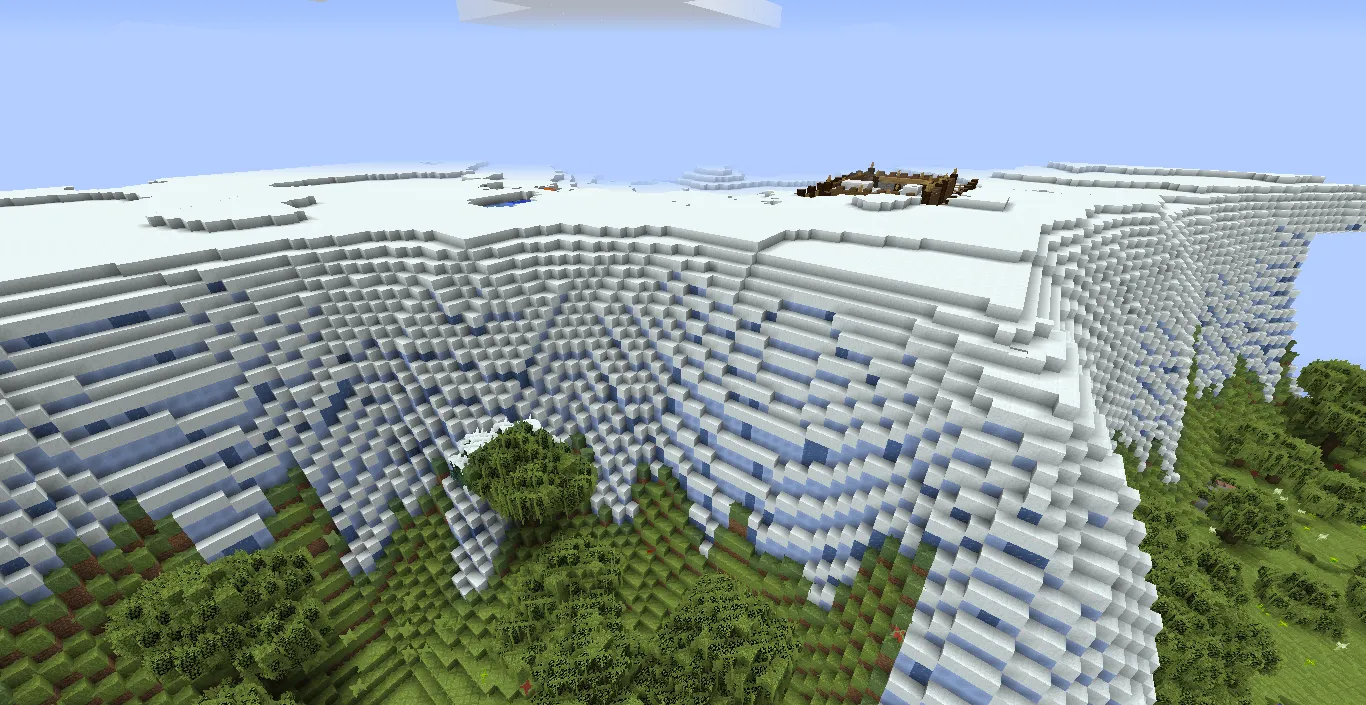 Lands of Teyahrlu — скриншот 28 (Модпаки, Minecraft)