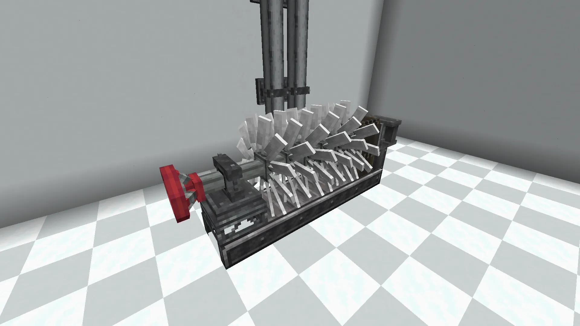 Create CROWNS: Retextured, Текстуры, Minecraft