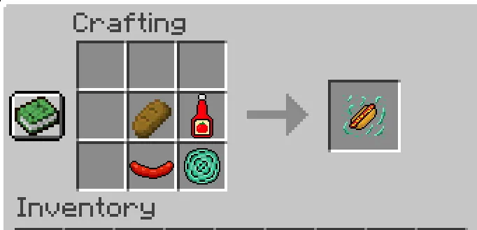 Mystical Food — скриншот 6 (Моды, Minecraft)