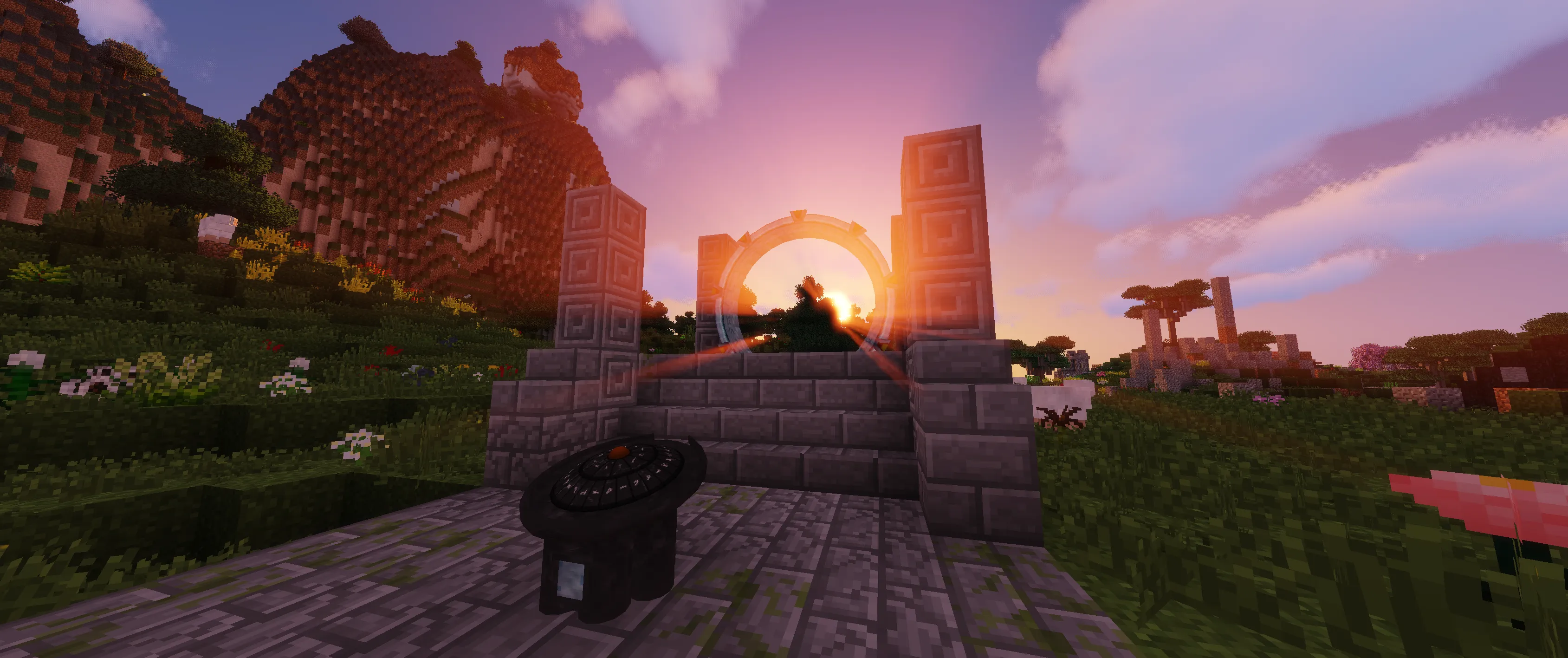 Survive Create Prosper 3 — скриншот 8 (Модпаки, Minecraft)