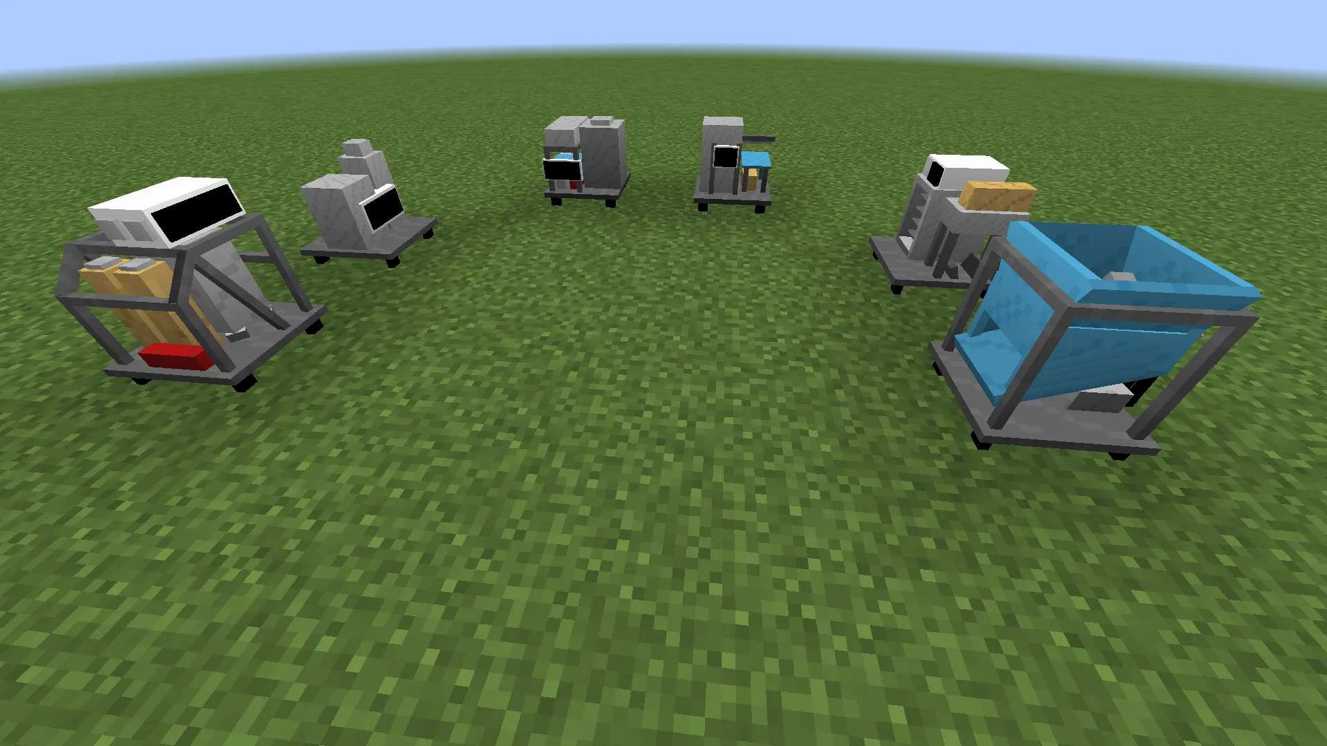 lollipops with a secret — скриншот 2 (Моды, Minecraft)